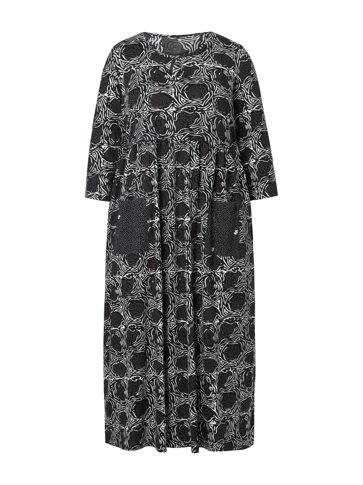 Длинное платье Ulla Popken, цвет schneeweiß
Длинное платье Ulla Popken, цвет schneeweiß