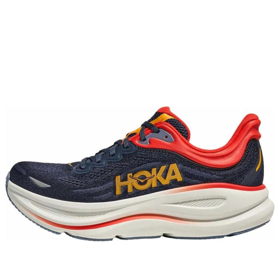 Кроссовки HOKA ONE ONE Bondi 9 'Varsity Navy Nautical Blue', темно-синий
Кроссовки HOKA ONE ONE Bondi 9 'Varsity Navy Nautical Blue', темно-синий