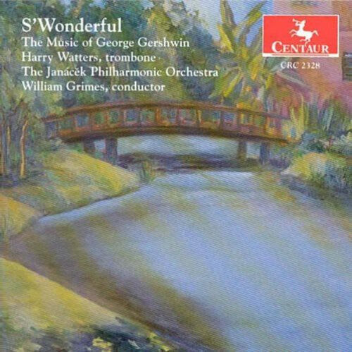 CD диск Gershwin / Janacek Phil Orch / Grimes / Walters: S'wonderful
CD диск Gershwin / Janacek Phil Orch / Grimes / Walters: S'wonderful