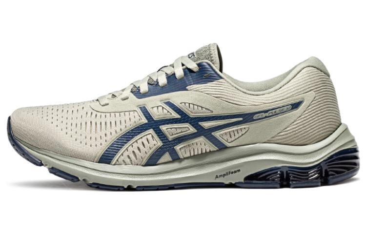 Кроссовки Gel-Pulse 12 мужские с низким верхом Asics, серый/синий 
Кроссовки Gel-Pulse 12 мужские с низким верхом Asics, серый/синий
