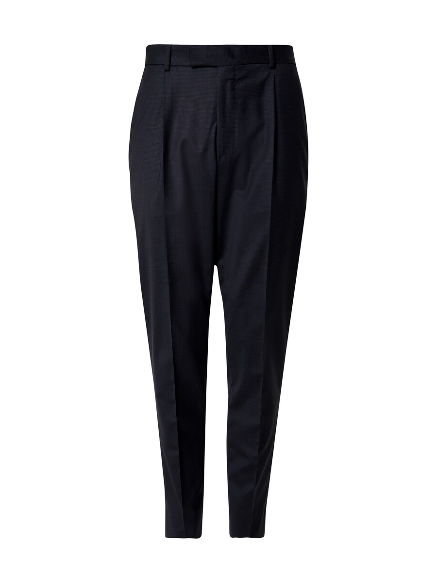 Обычные брюки со складками спереди JOOP! Bennet, черный
Обычные брюки со складками спереди JOOP! Bennet, черный