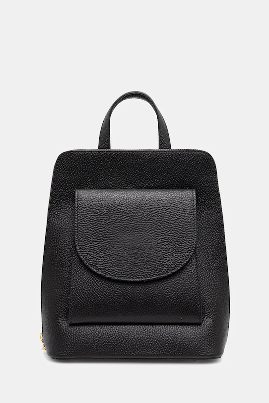 Кожаный рюкзак Answear.Lab, черный
Кожаный рюкзак Answear.Lab, черный