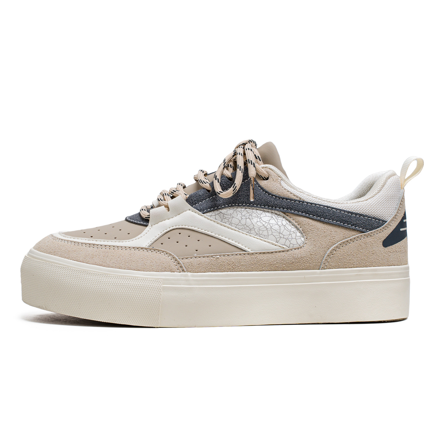 Износостойкие, Легкие, Дышащие и Нескользящие. Низкие кроссовки для скейтборда мужские HUANQIU, Хаки
Износостойкие, Легкие, Дышащие и Нескользящие. Низкие кроссовки для скейтборда мужские HUANQIU, Хаки