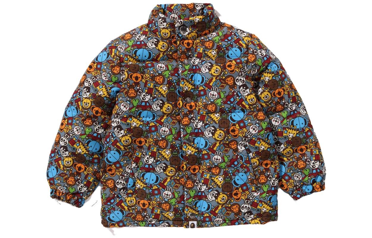 Детские пуховики/жилеты A Bathing Ape, мультиколор
Детские пуховики/жилеты A Bathing Ape, мультиколор