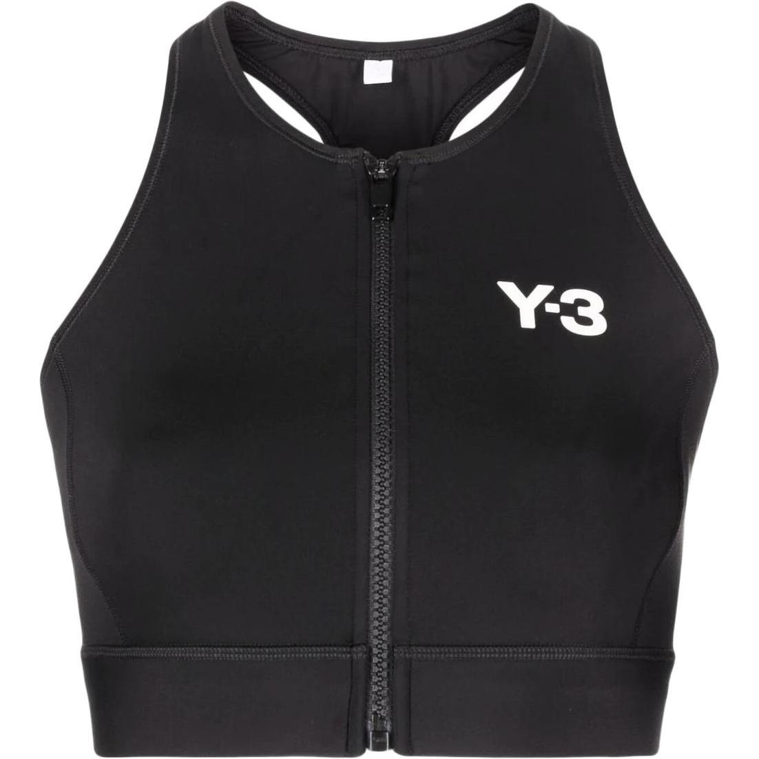 Y-3 Женский черный топ Tank
Y-3 Женский черный топ Tank