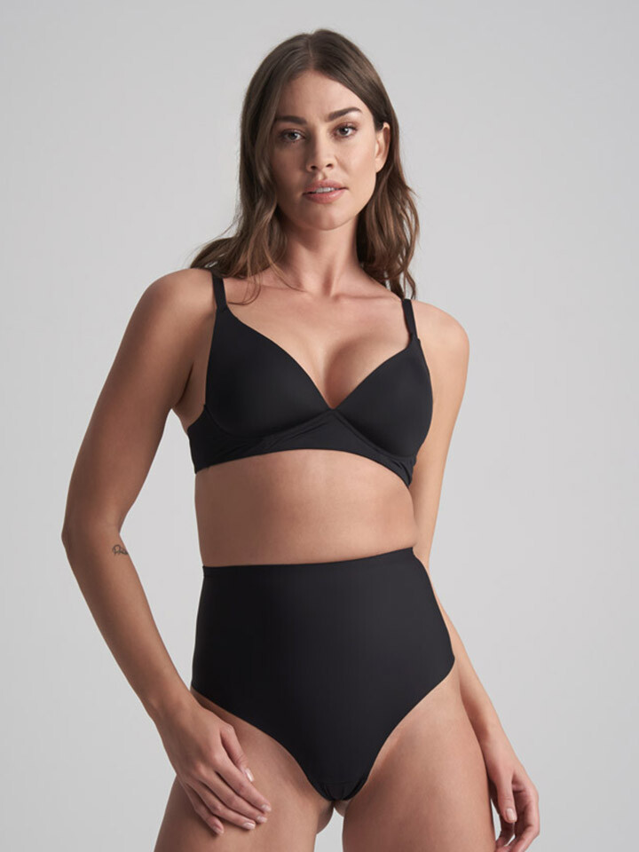 Бюстгальтер без косточек Bye Bra, черный
Бюстгальтер без косточек Bye Bra, черный