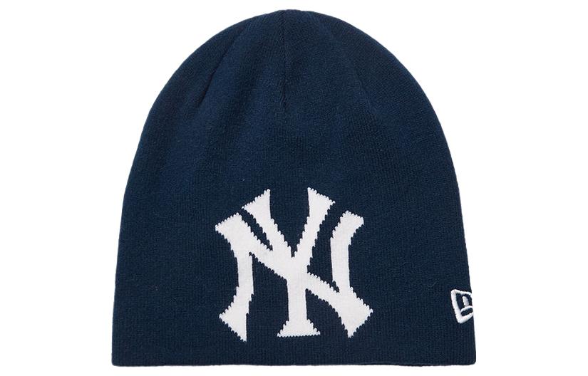 New Era Акриловая шапка-бини Unisex Navy Blue
New Era Акриловая шапка-бини Unisex Navy Blue