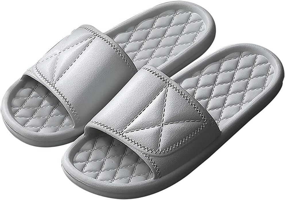 Домашние тапочки Kirozanny унисекс для пары, стильные, нескользящие, мягкие, удобные, простые, серый
Домашние тапочки Kirozanny унисекс для пары, стильные, нескользящие, мягкие, удобные, простые, серый