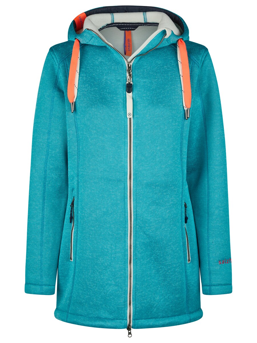 Флисовая куртка salzhaut Tärgern, синий
Флисовая куртка salzhaut Tärgern, синий