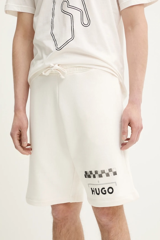 Шорты Hugo, бежевый 
Шорты Hugo, бежевый