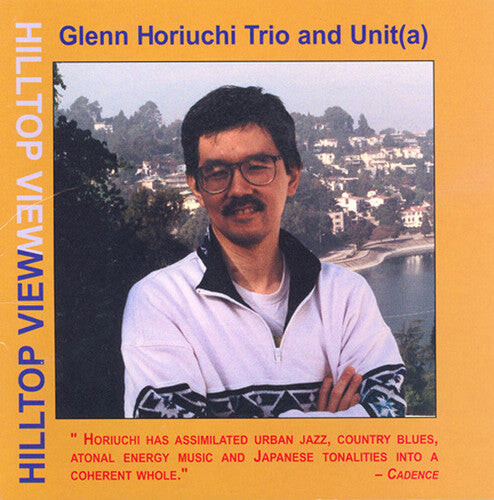 CD диск Horiuchi, Glenn: Hilltop View
CD диск Horiuchi, Glenn: Hilltop View