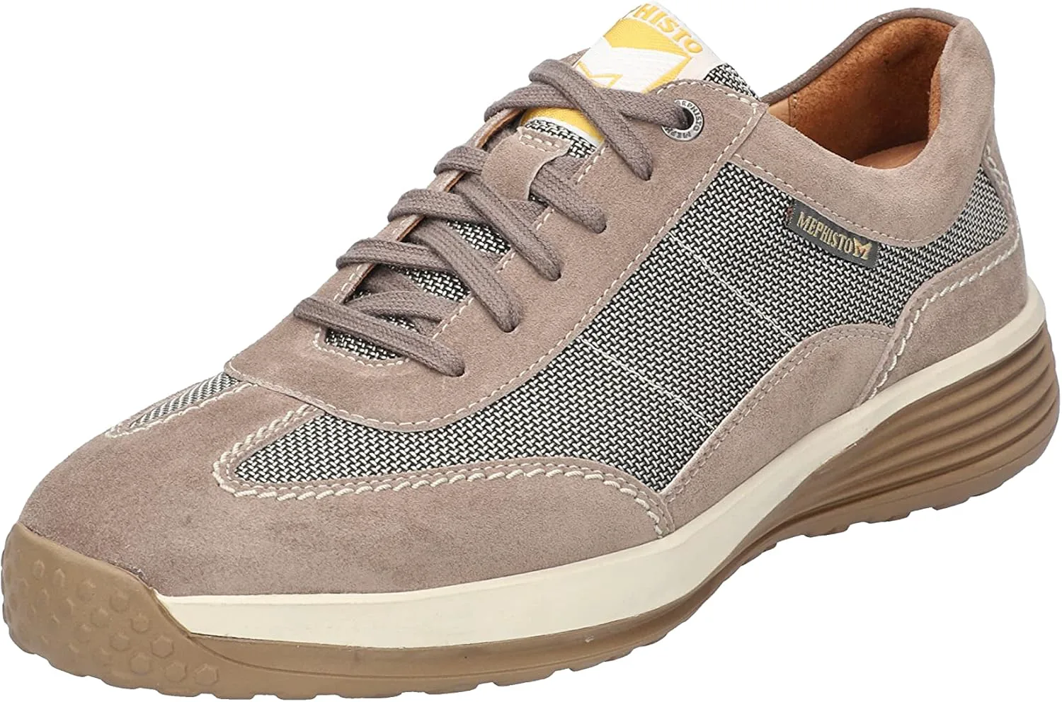 Мужские кроссовки Mephisto Steve Air
Мужские кроссовки Mephisto Steve Air