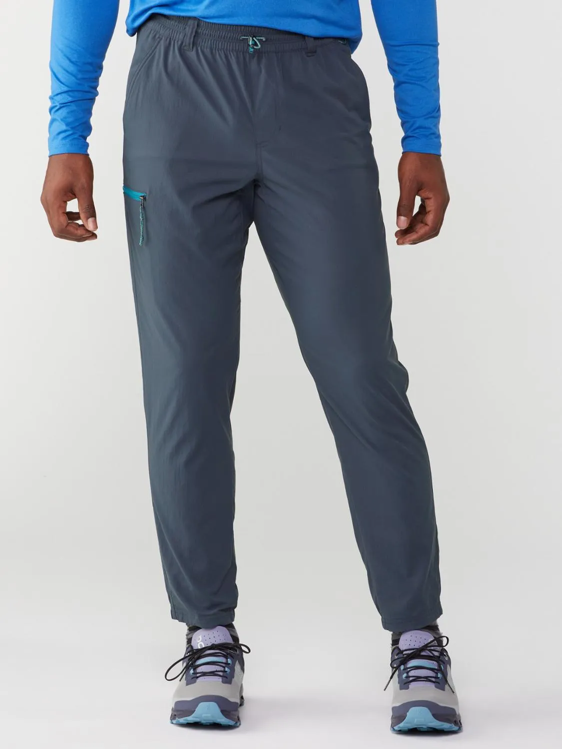 Мужские беговые брюки Trailmade REI Co-op, Blue Nights
Мужские беговые брюки Trailmade REI Co-op, Blue Nights