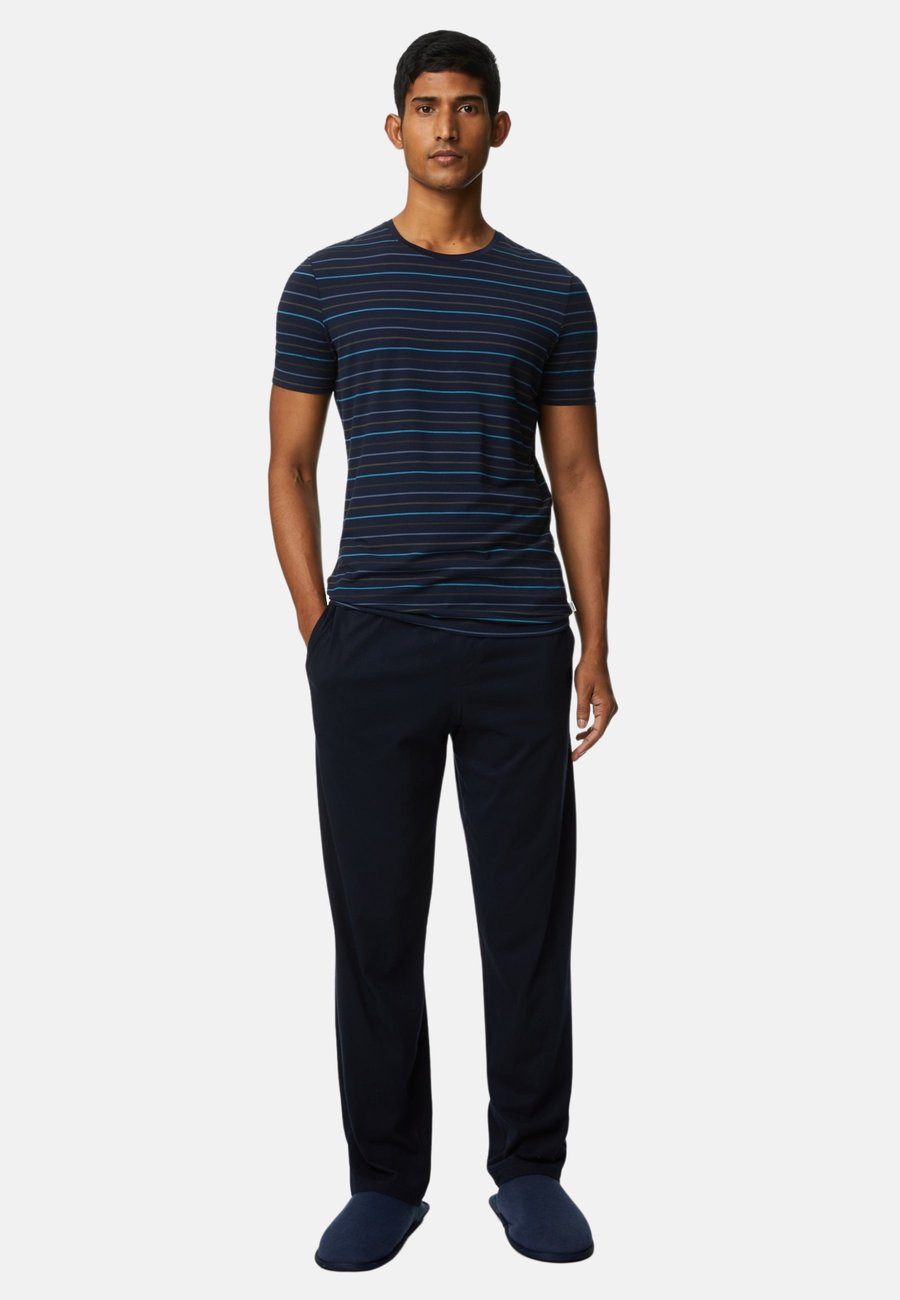 Пижамные брюки Marks & Spencer 2 PACK PURE COTTON, Blue Mix/Blue
Пижамные брюки Marks & Spencer 2 PACK PURE COTTON, Blue Mix/Blue