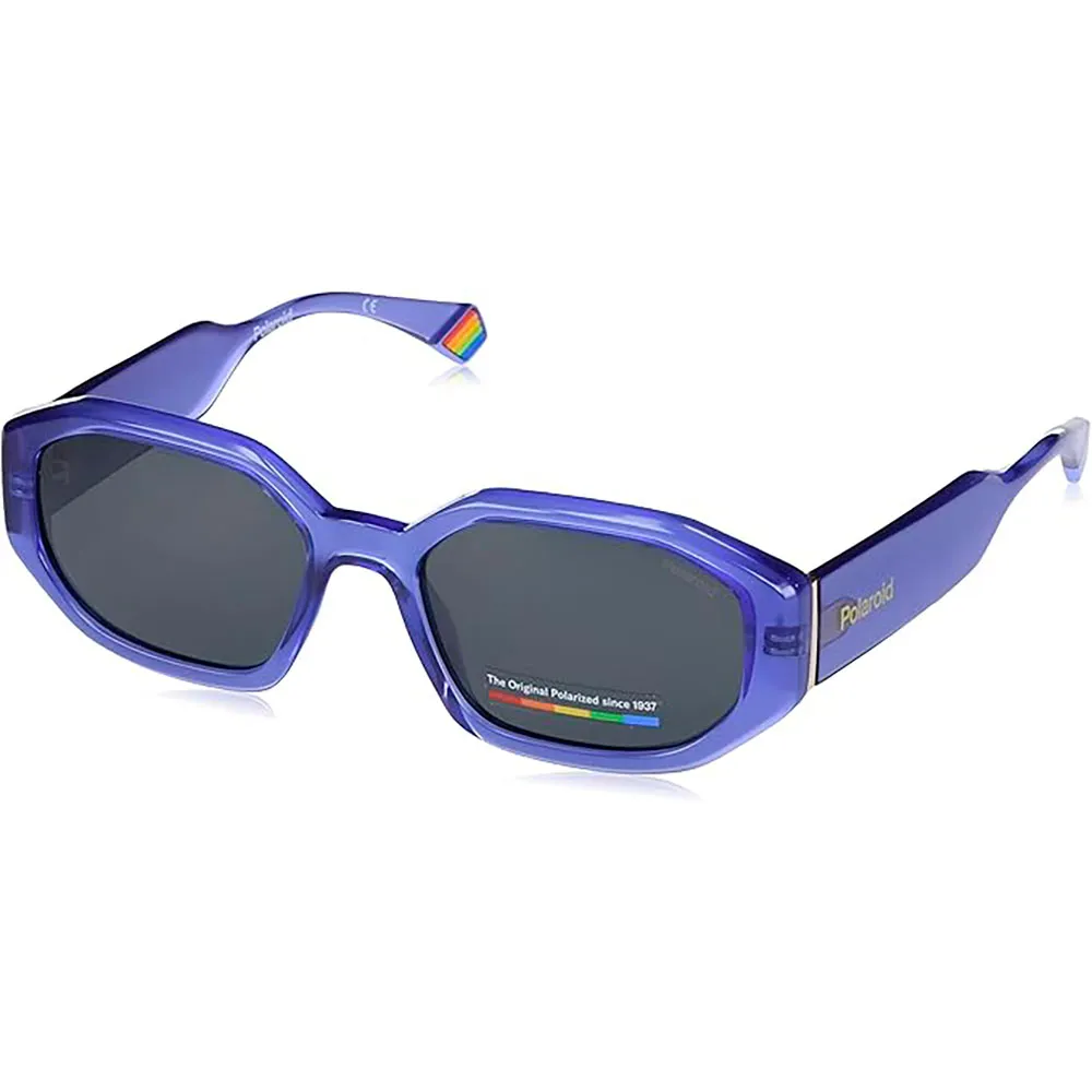 Солнцезащитные очки Polaroid PLD6198SXSZJ, белый
Солнцезащитные очки Polaroid PLD6198SXSZJ, белый