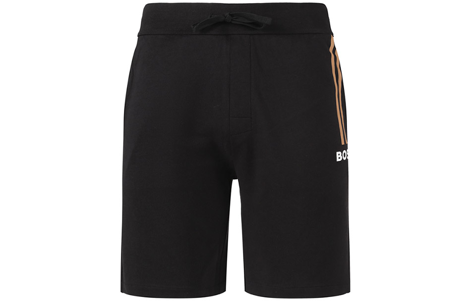 Повседневные шорты мужские черные HUGO BOSS
Повседневные шорты мужские черные HUGO BOSS