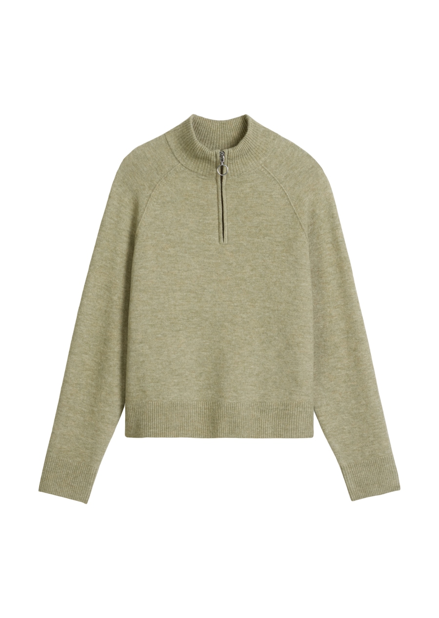 Свитер Marc O'Polo DENIM, хаки
Свитер Marc O'Polo DENIM, хаки