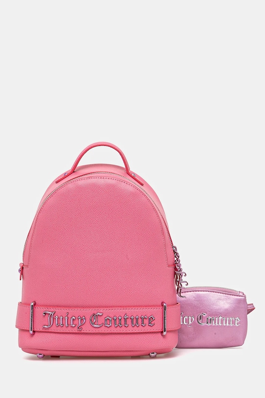Рюкзак Jasmine Juicy Couture, розовый
Рюкзак Jasmine Juicy Couture, розовый