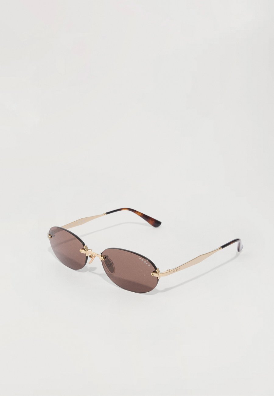 Солнцезащитные очки VOGUE Eyewear Sunglasses, Pale Gold-Coloured/Dark Brown/Gold-Coloured
Солнцезащитные очки VOGUE Eyewear Sunglasses, Pale Gold-Coloured/Dark Brown/Gold-Coloured