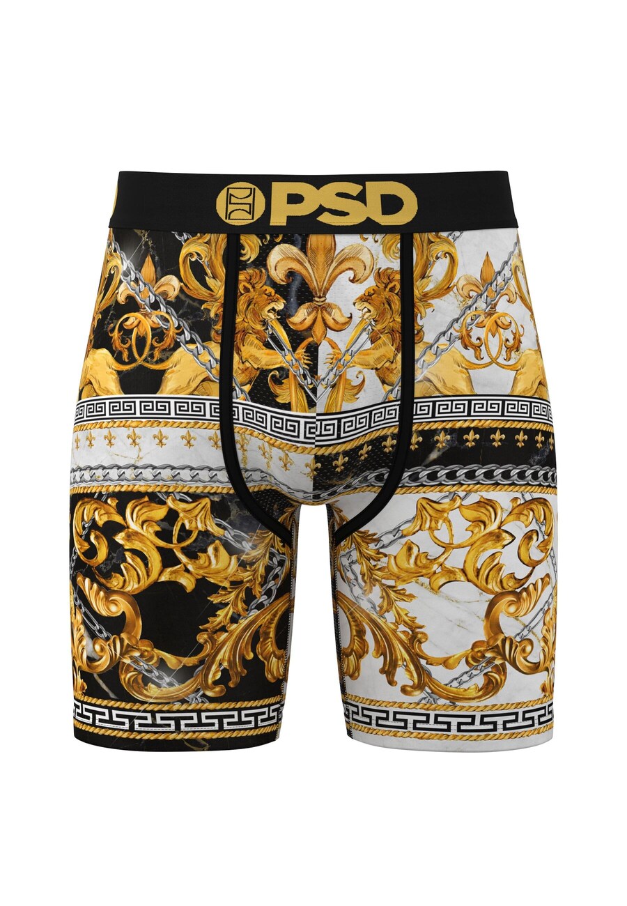 Боксерские шорты PSD BAROQUE LUXURY, разноцветный
Боксерские шорты PSD BAROQUE LUXURY, разноцветный