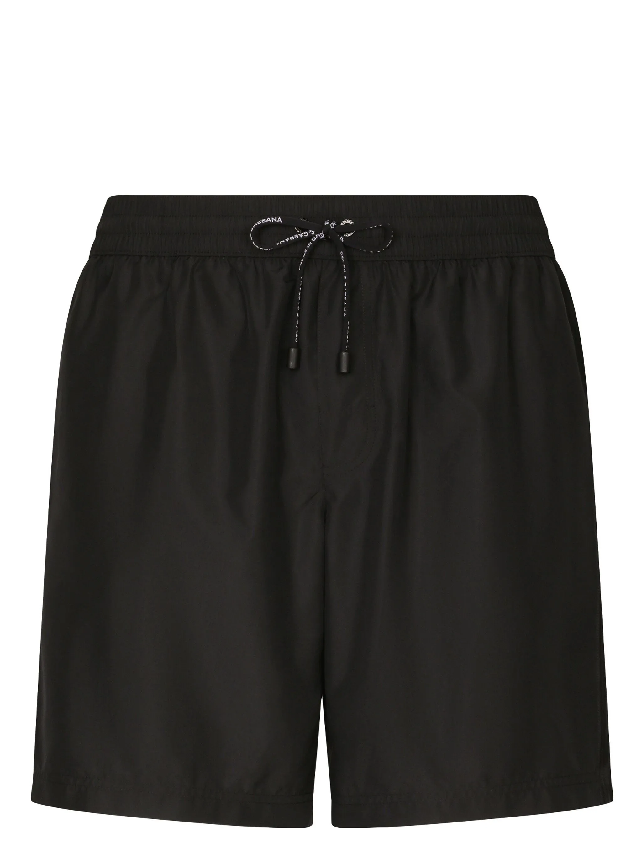 Плавки-шорты с нашивкой-логотипом Dolce & Gabbana, черный
Плавки-шорты с нашивкой-логотипом Dolce & Gabbana, черный