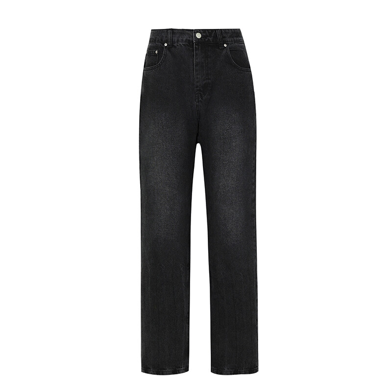 Джинсы унисекс Nooing, Черный
Джинсы унисекс Nooing, Черный