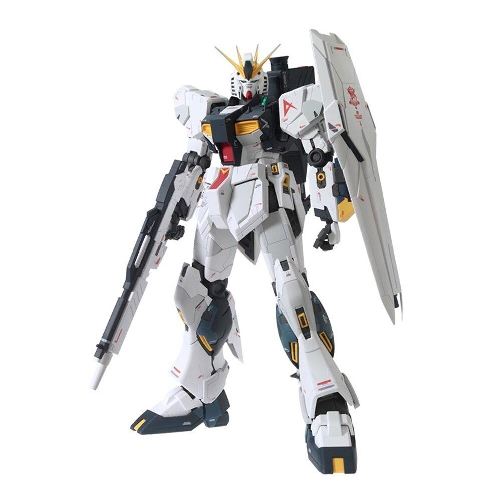 MG 1/100 Ну Гандам вер. Ка BANDAI
MG 1/100 Ну Гандам вер. Ка BANDAI