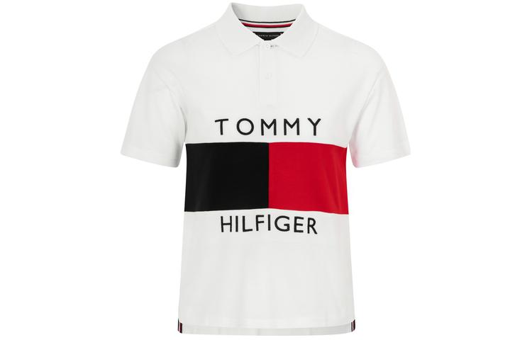 Поло для детей Tommy Hilfiger, белый
Поло для детей Tommy Hilfiger, белый