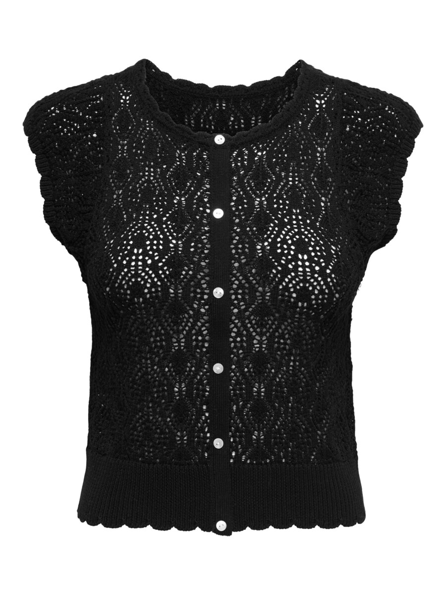 Блуза ONLY ONLNette, черный
Блуза ONLY ONLNette, черный