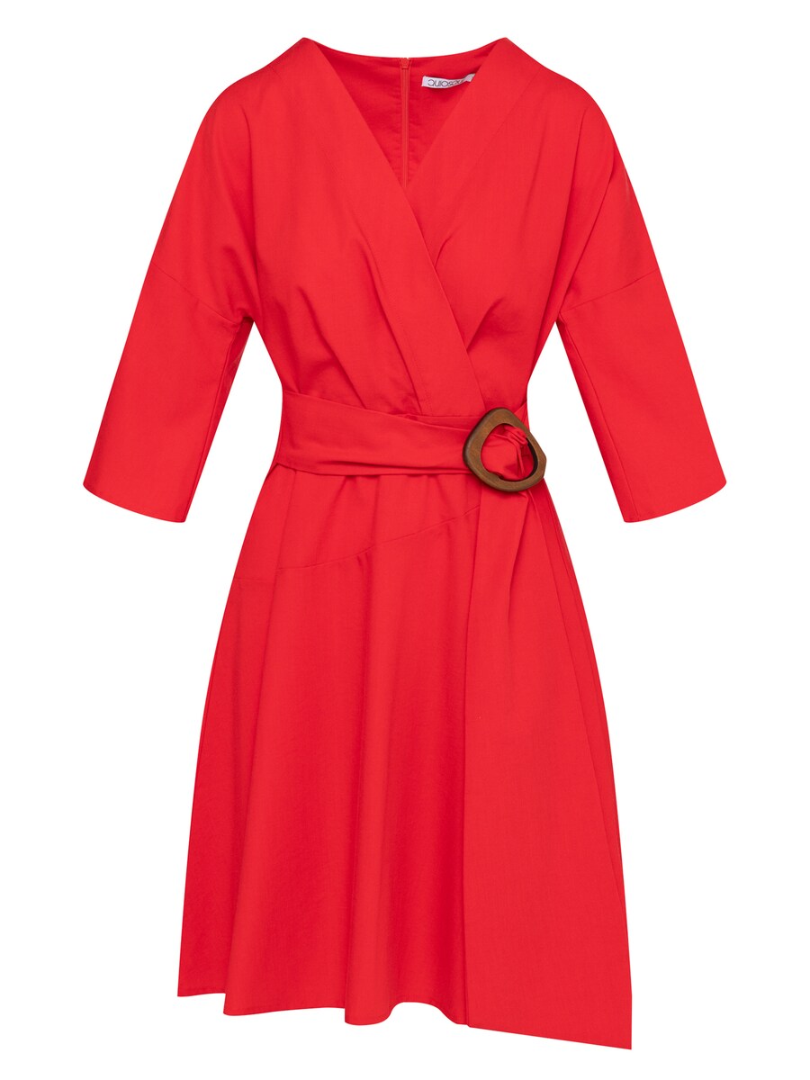 Платье Quiosque, красный
Платье Quiosque, красный