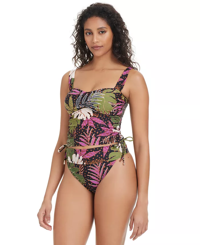 Женский танкини Safari Heat (топ и низ) Bar III, мультиколор
Женский танкини Safari Heat (топ и низ) Bar III, мультиколор