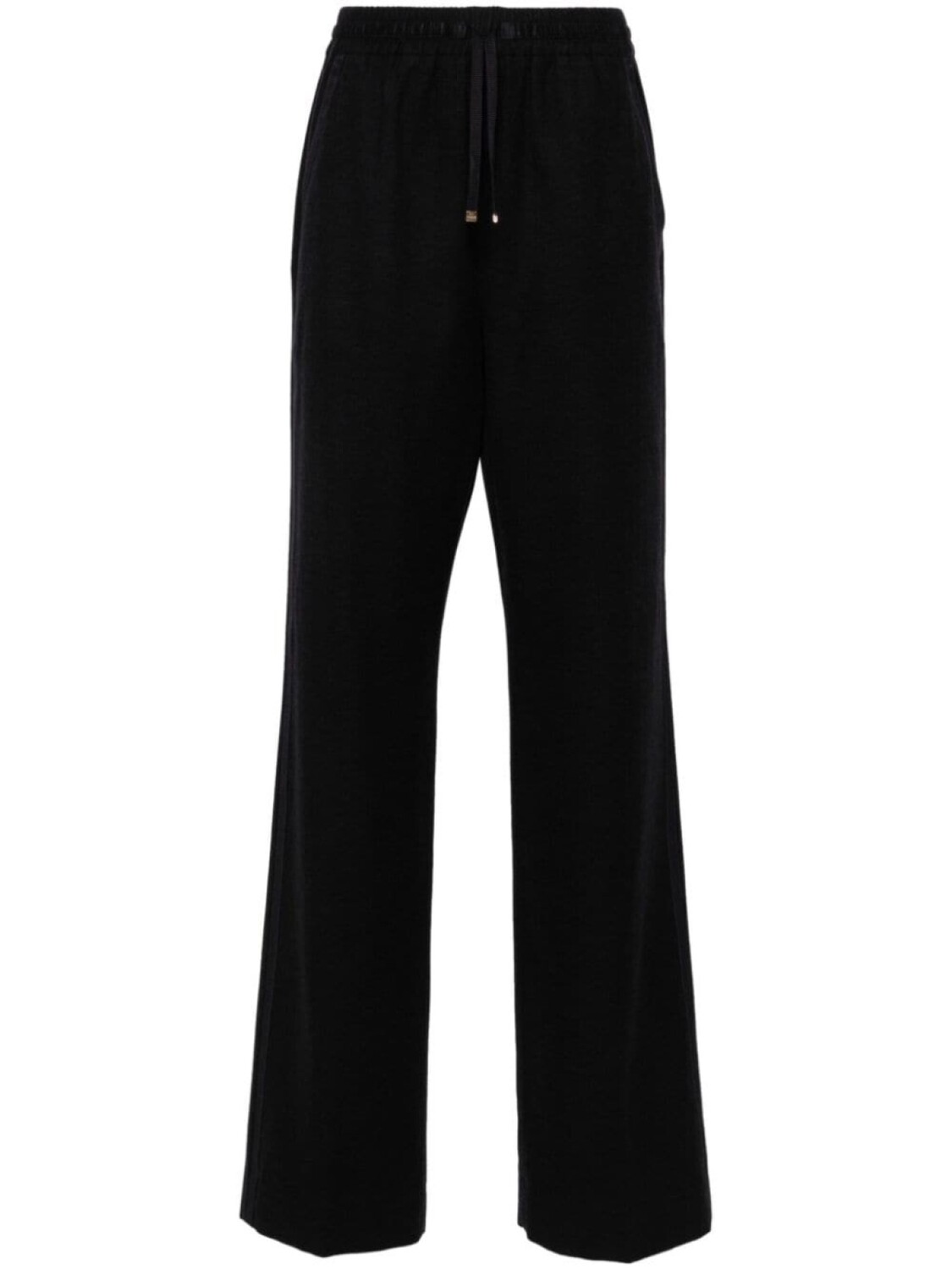 Moncler брюки прямого кроя из фетра с логотипом-аппликацией, синий
Moncler брюки прямого кроя из фетра с логотипом-аппликацией, синий