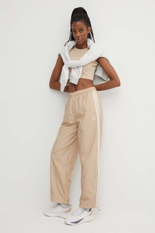 Спортивные штаны adidas Originals, бежевый
Спортивные штаны adidas Originals, бежевый