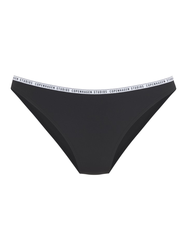 плавки бикини черного цвета Copenhagen Studios
плавки бикини черного цвета Copenhagen Studios