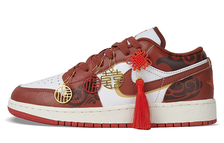 Кроссовки Air Jordan 1 Vintage Basketball Shoes Women's Low-top Red/White, красный
Кроссовки Air Jordan 1 Vintage Basketball Shoes Women's Low-top Red/White, красный