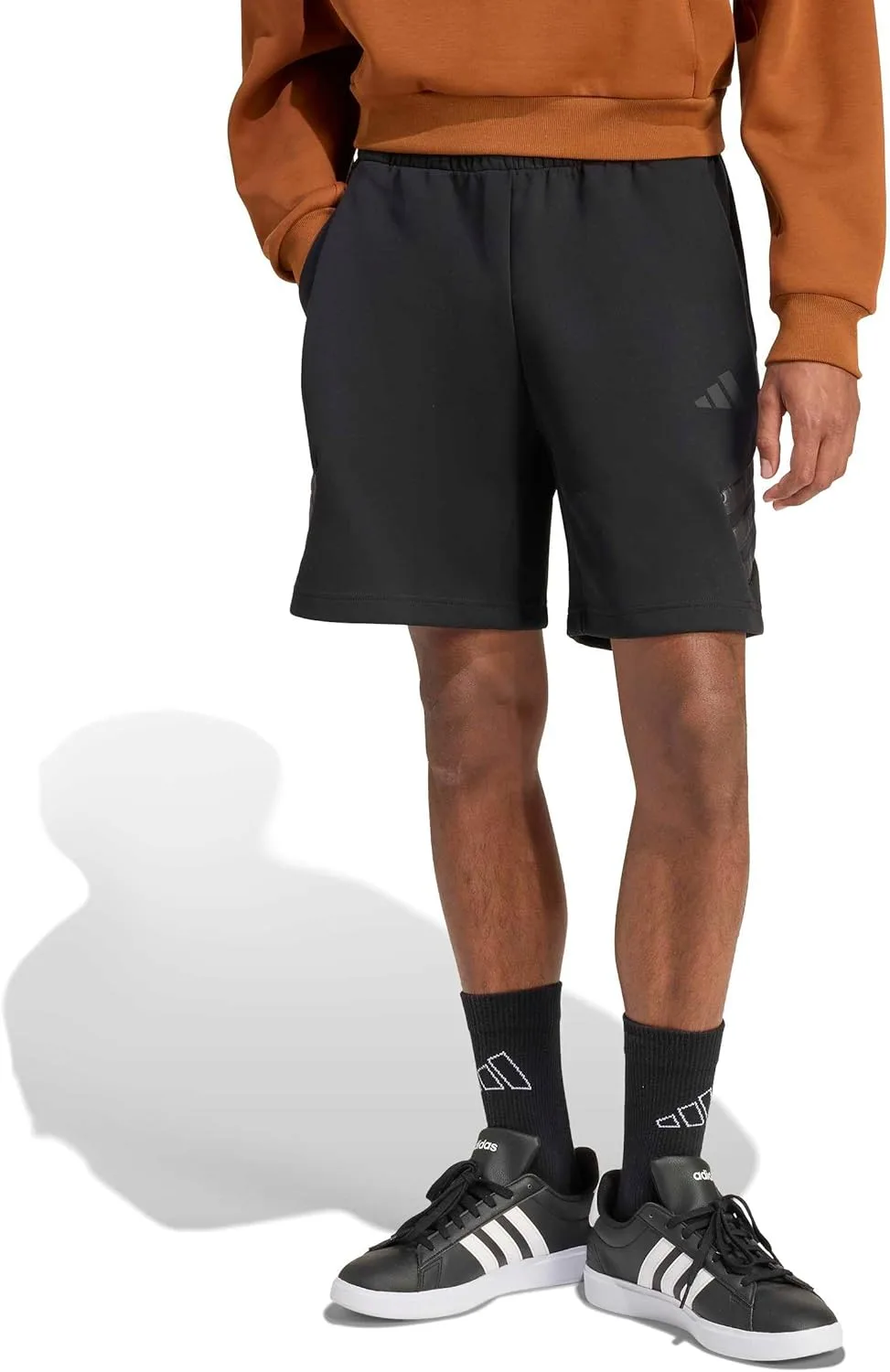 Мужские шорты adidas Future Icon Three Stripes
Мужские шорты adidas Future Icon Three Stripes