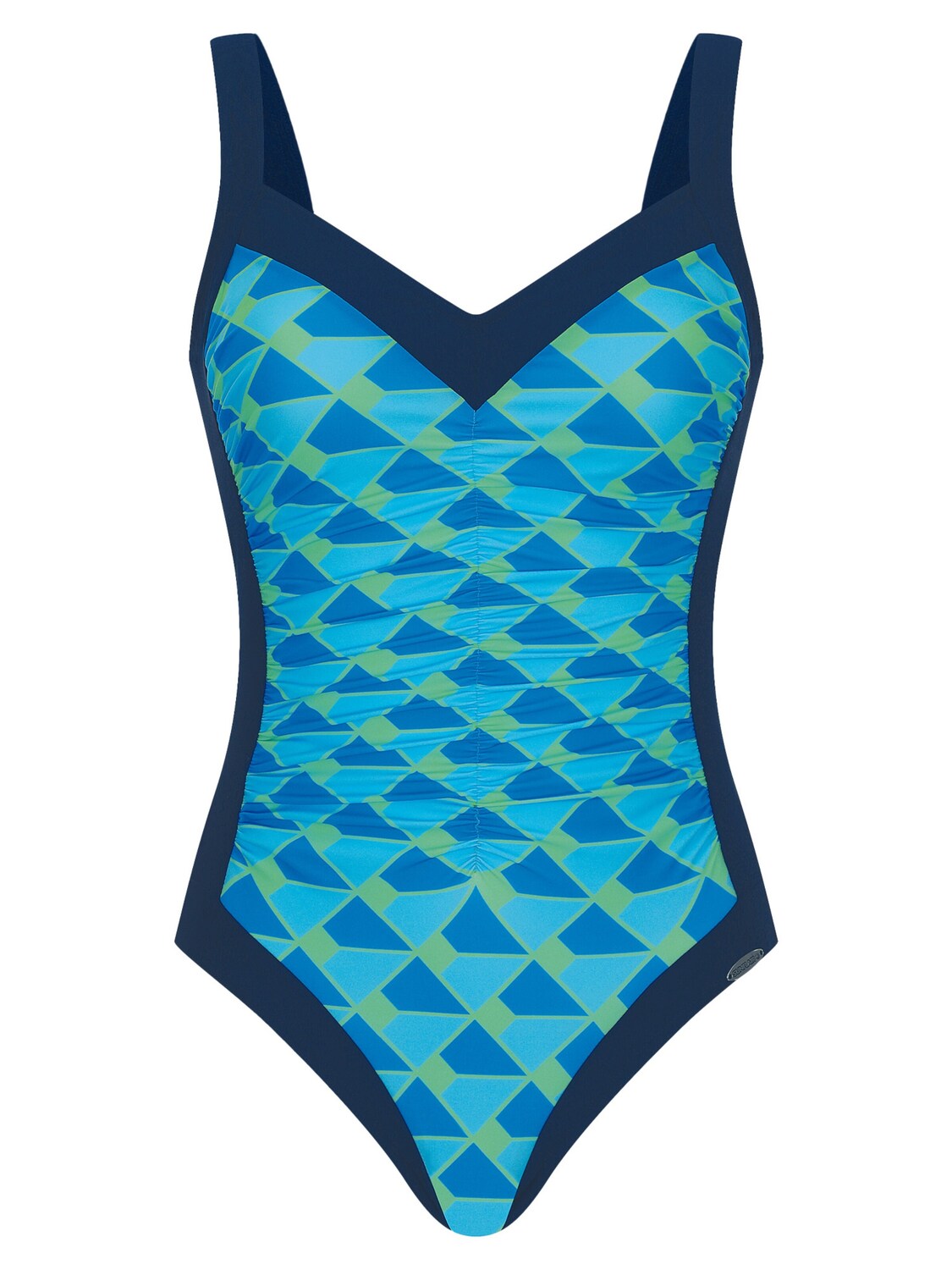 SUNFLAIR Купальник 'Basic' в синем цвете
SUNFLAIR Купальник 'Basic' в синем цвете