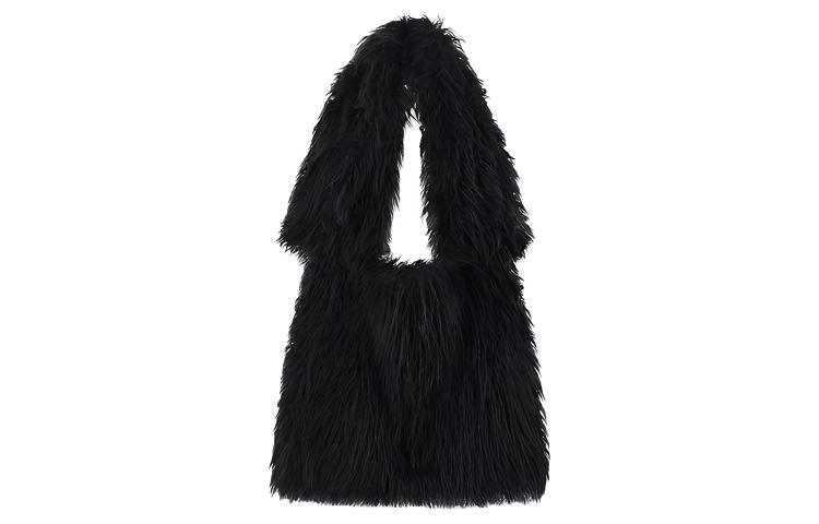 WE11DONE Шелковая сумка хобо, женская одноручная сумка через плечо black
WE11DONE Шелковая сумка хобо, женская одноручная сумка через плечо black