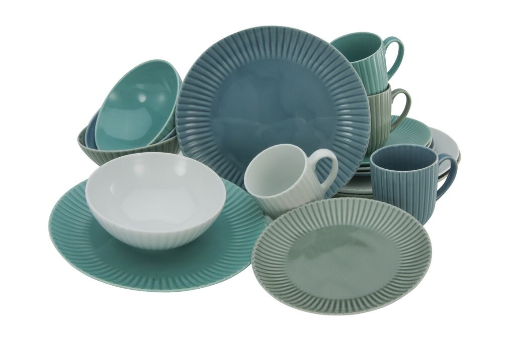 CreaTable, 22233, Allegra Colorful, комбинированный сервиз, 16 предметов, фарфор, мультиколор
CreaTable, 22233, Allegra Colorful, комбинированный сервиз, 16 предметов, фарфор, мультиколор