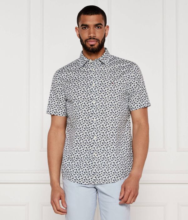 Футболка Flex Regular fit Tommy Hilfiger, бежевый
Футболка Flex Regular fit Tommy Hilfiger, бежевый