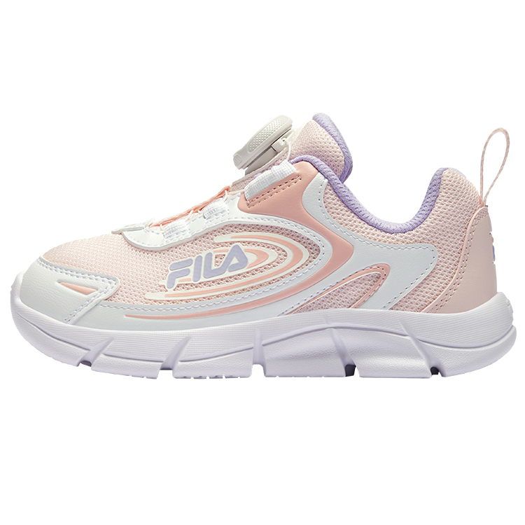 Детские беговые кроссовки Pre school с системой BOA FILA KIDS, розовый/белый
Детские беговые кроссовки Pre school с системой BOA FILA KIDS, розовый/белый