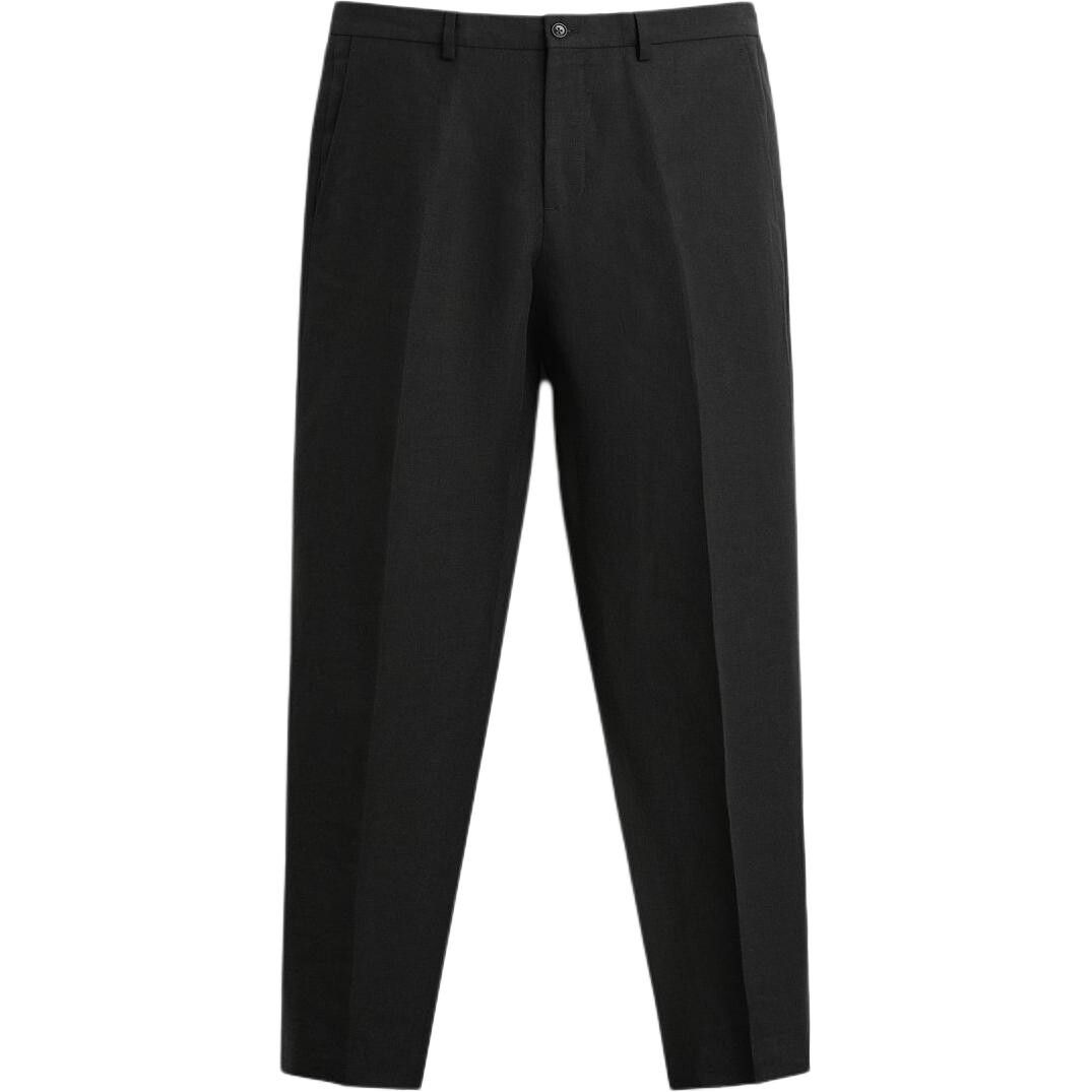 Костюм Брюки Мужские Черные Zara, черный
Костюм Брюки Мужские Черные Zara, черный