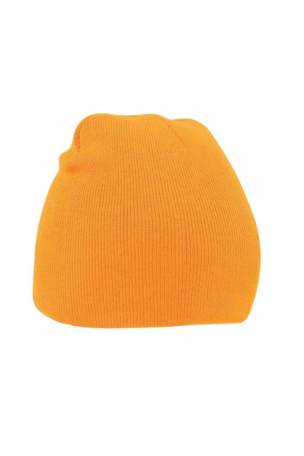 Оригинальная шапка без застежки Beechfield, оранжевый
Оригинальная шапка без застежки Beechfield, оранжевый