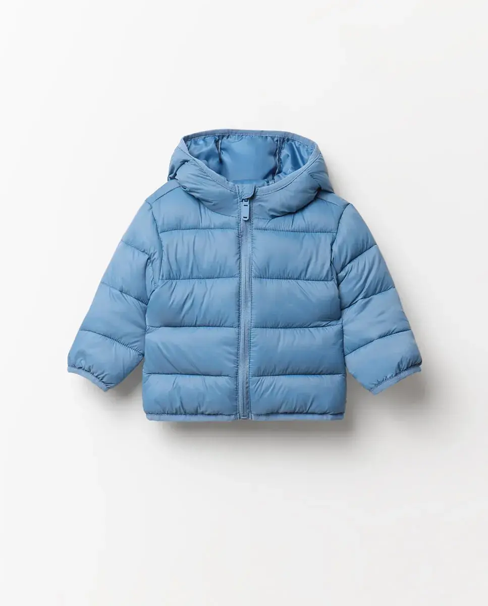 Легкая стеганая куртка Sfera, синий
Легкая стеганая куртка Sfera, синий