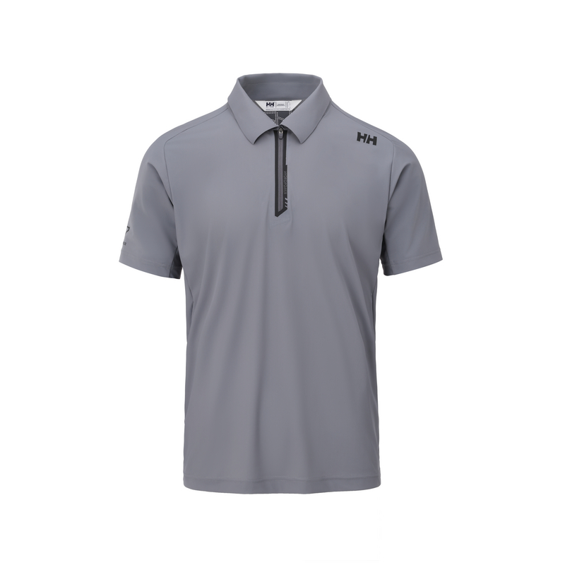 Футболка-поло HP мужская HELLY HANSEN, серый
Футболка-поло HP мужская HELLY HANSEN, серый
