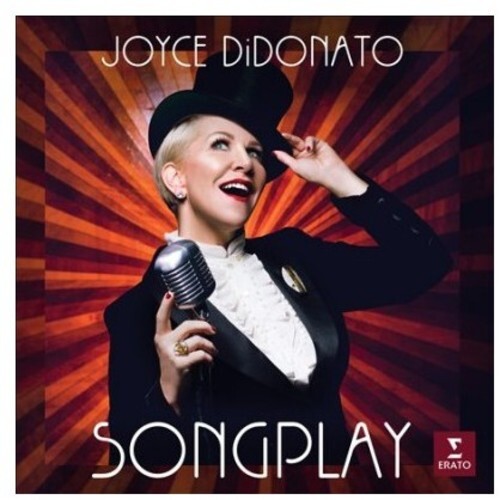 CD диск Didonato, Joyce: Songplay
CD диск Didonato, Joyce: Songplay