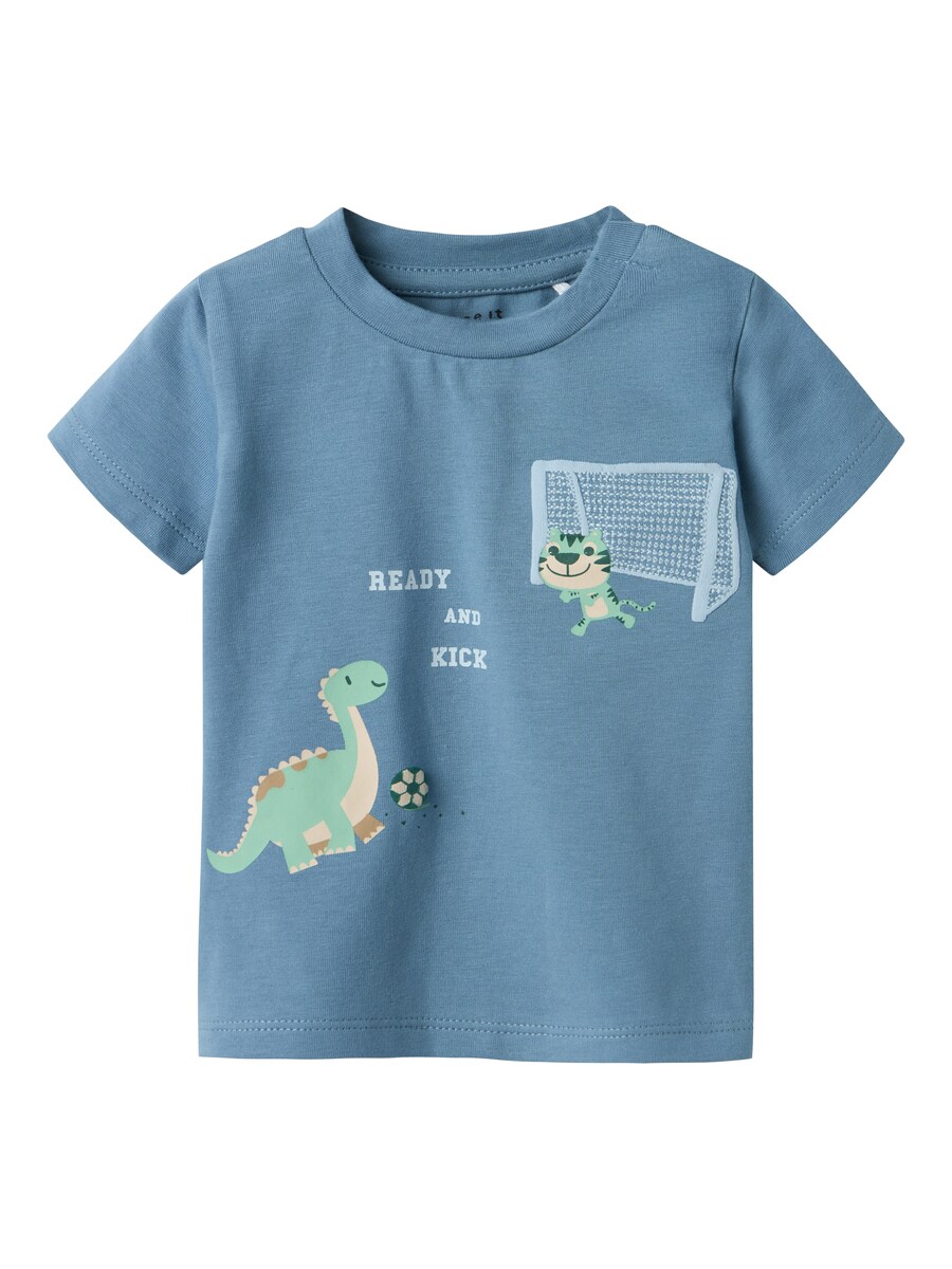 Рубашка NAME IT NBMDOMUS, цвет Smoke blue/Light blue
Рубашка NAME IT NBMDOMUS, цвет Smoke blue/Light blue