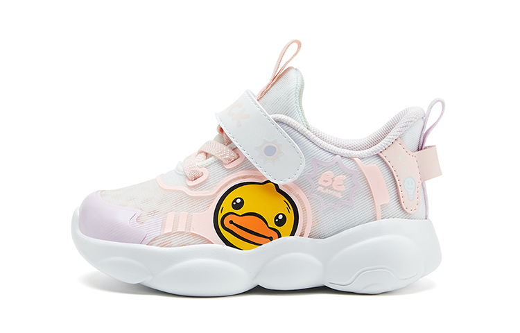 B.Duck Желтые утиные противоскользящие и дышащие детские повседневные туфли для детей 3-7 лет
B.Duck Желтые утиные противоскользящие и дышащие детские повседневные туфли для детей 3-7 лет