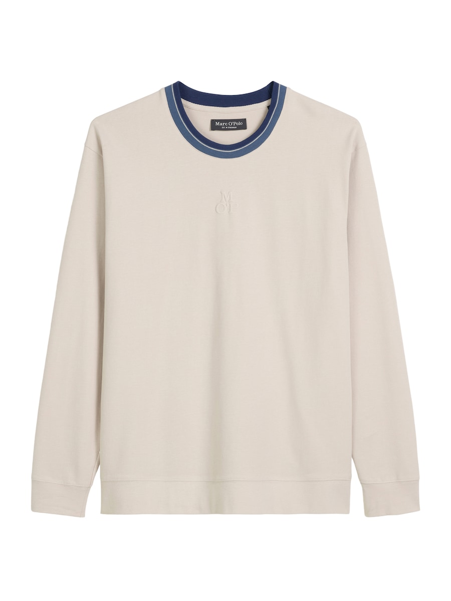 Рубашка Marc O'Polo Heavy Jersey, бежевый
Рубашка Marc O'Polo Heavy Jersey, бежевый