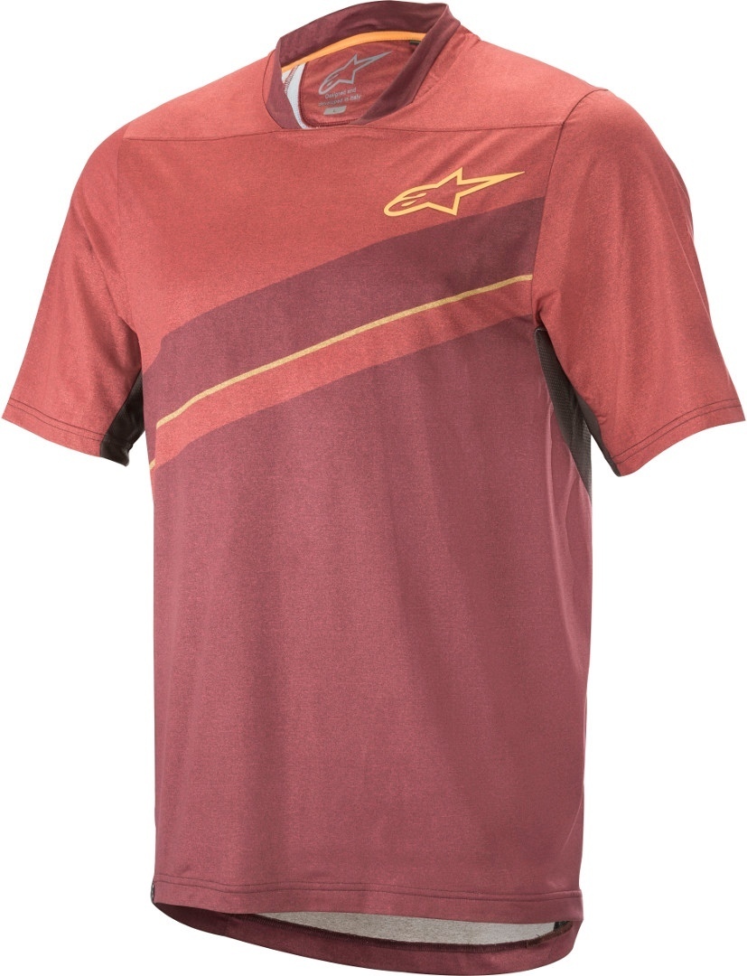 Велосипедная майка Alpinestars alps 8.0, Burgundy
Велосипедная майка Alpinestars alps 8.0, Burgundy